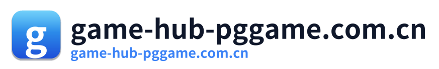 game-hub-pggame.com.cn Logo